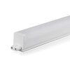 Oprawa LED belka liniowa V-TAC CREE CHIP 7W 60cm z włącznikiem VT-065 4000K 700lm 6 lat gwarancji